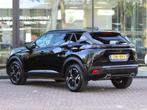 Peugeot 2008 1.2 Hybrid 136 Allure | Navi / Camera / Adap Cr, Gebruikt, Euro 6, 1199 cc, Zwart