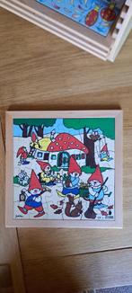 Rolf puzzel 36 stukjes, 10 tot 50 stukjes, Ophalen of Verzenden, Zo goed als nieuw, Van hout