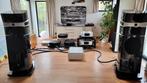 ASI Grand Stereo eindversterker by Milan Karan, 650W class A, Zo goed als nieuw, 120 watt of meer, Stereo, Ophalen