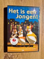 DVD Het is een jongen (nieuw, geseald), Avontuur, Alle leeftijden, Ophalen of Verzenden, Nieuw in verpakking