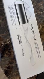 LOREAL STEAMPOD NIEUW IN DOOS! €220, Sieraden, Tassen en Uiterlijk, Uiterlijk | Haarverzorging, Ophalen of Verzenden, Nieuw, Krultang of Stijltang