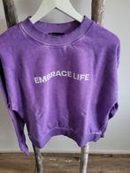 Sweater Budha to Budha maat L, Kleding | Dames, Truien en Vesten, Ophalen of Verzenden, Zo goed als nieuw, Maat 38/40 (M), Paars
