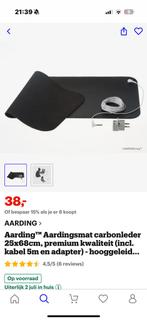 Aardingsmat nieuw Lichaamsverzorging, Ophalen of Verzenden, Nieuw, Lichaamsverzorging
