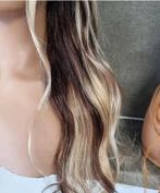 Lace wig echt haar, Sieraden, Tassen en Uiterlijk, Uiterlijk | Haarverzorging, Ophalen of Verzenden, Nieuw, Pruik of Haarverlenging