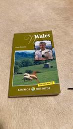 G. Berkien - Wales, Boeken, Reisgidsen, Ophalen, Europa, Zo goed als nieuw, Reisgids of -boek