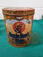Blik uncle bens rice, Verzamelen, Blikken, Ophalen of Verzenden