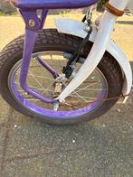 16inch meisjes fiets, Ophalen, Gebruikt, 16 inch