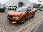 Peugeot 2008 1.2 PureTech Allure, Navi, 12 mnd Garantie Deal, Auto's, Gebruikt, Leder en Stof, Origineel Nederlands, 3 cilinders
