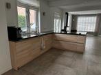 Keuken + apparatuur, Huis en Inrichting, Keuken | Complete keukens, Ophalen, Gebruikt, Graniet of Steen, Overige typen