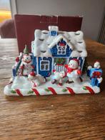 Villeroy en Boch decolights Santa, Overige materialen, Ophalen of Verzenden, Rood, Zo goed als nieuw