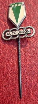 Speld DKW auto Union   (B4737), Verzenden, Gebruikt, Transport, Speldje of Pin