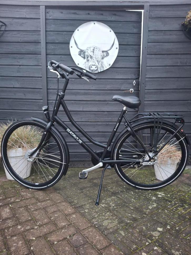 Batavus Winner damesfiets meisjesfiets 28 inch H54 7 versn., Fietsen en Brommers, Fietsen | Dames | Damesfietsen, Zo goed als nieuw