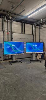 75" en 86" SMART board / digibord (met of zonder onderstel), Diversen, Ophalen, SMART® Technologies, Gebruikt, Digiboard