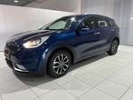 Kia Niro 1.6 GDi Hybrid DynamicLine Trekhaak, Apple Carplay/, Euro 6, 2 kWh, Leder en Stof, Origineel Nederlands