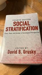 Social Stratification, Ophalen of Verzenden, Zo goed als nieuw, Sociale wetenschap