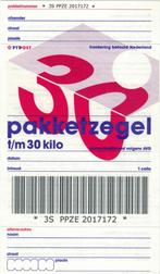 Pakketzegel 60 Proforms  Lees Info, Postzegels en Munten, Postzegels | Nederland, Na 1940, Verzenden, Postfris
