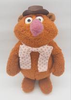 Vintage Muppets Fozzie Beer Fisher Price knuffel uit 1976!, Ophalen of Verzenden, Gebruikt, Beer