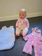 Babyborn, Ophalen, Babypop