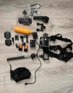 Eken h9r Camera met Accessoires zonder geheugenkaart, Audio, Tv en Foto, Actiecamera's, Ophalen of Verzenden, Gebruikt, GoPro