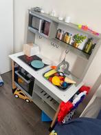 Kinder keuken, Ophalen, Zo goed als nieuw, Hout, Speelkeuken-accessoire