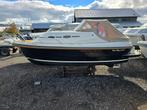 Oud Huijzer 815 Cabin Sloep – Stijlvolle Family Cruiser, Watersport en Boten, Motorboten en Motorjachten, 10 tot 30 pk, Gebruikt