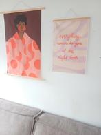 Posters - Kleine 3 euro, Grote 7,50 (alleen ophalen), Minder dan 50 cm, Nieuw, Ophalen of Verzenden, Foto of Poster