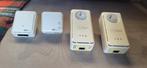Devolo Powerline Adapters - Snelle internetverbinding, Computers en Software, Powerlines, Ophalen of Verzenden, Gebruikt, Devolo