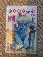 Fables #108, Boeken, Strips | Comics, Eén comic, Europa, Ophalen of Verzenden, Zo goed als nieuw