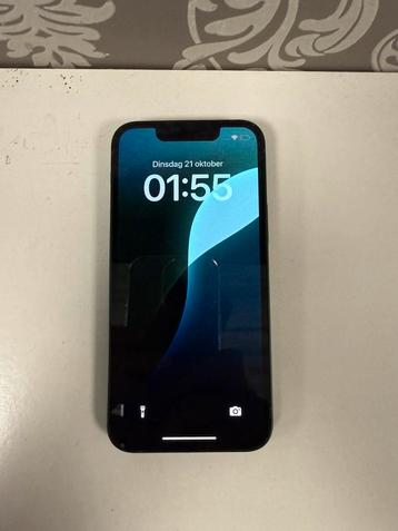 iPhone 13 mini – 128GB – Donkergroen – Zeer nette staat! beschikbaar voor biedingen