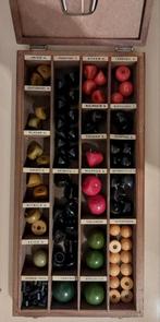 Catalin Molecular Models Bakeliet Molecuulbouwdoos, Overige merken, Overige materialen, Gebruikt, Verzenden