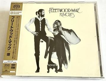 SACD Fleetwood Mac - Rumours. Japan Import. Nieuw  gesealed beschikbaar voor biedingen
