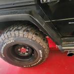 Mercedes G 460 ORGINELE /EXTRA brede spatbord verbreders., Ophalen of Verzenden