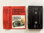 Creedence Clearwater Revival MC, Cd's en Dvd's, Cassettebandjes, Pop, Gebruikt, Ophalen of Verzenden, 1 bandje