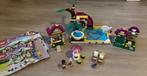 LEGO Friends 41008 Heartlake zwembad, Kinderen en Baby's, Speelgoed | Duplo en Lego, Complete set, Ophalen of Verzenden, Lego