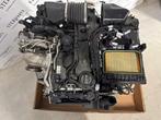 Motor van een Mercedes E-Klasse, Gebruikt, -, Ophalen of Verzenden, -