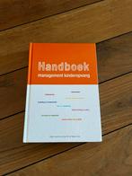 Handboek management kinderopvang, Ophalen of Verzenden, Zo goed als nieuw, Sociale wetenschap