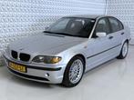 BMW 3-serie 320d Sedan Airco Clima Cruise Facelift VOL LEER, 150 €/maand, Achterwielaandrijving, 4 cilinders, 150 pk