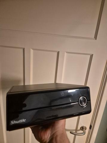 Shuttle PC i5-8400 16GB 240SSD  beschikbaar voor biedingen