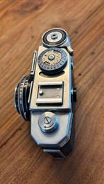 Zeis Ikon fotocamera, Audio, Tv en Foto, Fotocamera's Analoog, Ophalen of Verzenden, Gebruikt, Compact, Overige Merken
