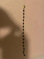 Gouden armband+ ketting, Verzenden, Zo goed als nieuw, Goud