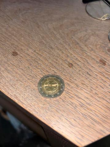 Ierland 2 Euro EMU 2009 beschikbaar voor biedingen