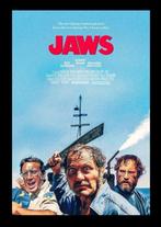 Jaws, Verzamelen, Posters, Ophalen of Verzenden, Zo goed als nieuw, A1 t/m A3, Film en Tv