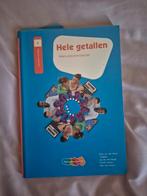 Hele getallen pabo, Boeken, Ophalen, Alpha, Zo goed als nieuw, HBO