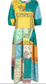 mira mikati bandana panel shift dress jurk nieuw 38 CHCS, Kleding | Dames, Maat 38/40 (M), Nieuw, Ophalen of Verzenden, Onder de knie