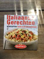 Italiaans kookboek - Bertolli recepten, Italië, Hoofdgerechten, Ophalen of Verzenden, Zo goed als nieuw
