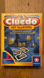 Cluedo - Het kaartspel, Vijf spelers of meer, Ophalen of Verzenden, Zo goed als nieuw, Winning Moves