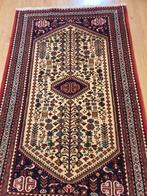 Vintage handgeknoopt perzisch tapijt abedeh 164x101, Info@SlatsAntiek.nl, 100 tot 150 cm, Perzisch, Ophalen of Verzenden