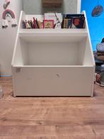 İkea Boekenkast met opbergruimte, Kinderen en Baby's, Kinderkamer | Commodes en Kasten, Ophalen, Gebruikt, Kast, 50 tot 70 cm