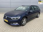 Volkswagen Passat Variant 1.6 TDI Comfortline, Gebruikt, Euro 6, 4 cilinders, Blauw