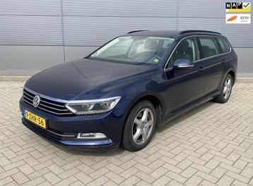 Volkswagen Passat Variant 1.6 TDI Comfortline beschikbaar voor biedingen